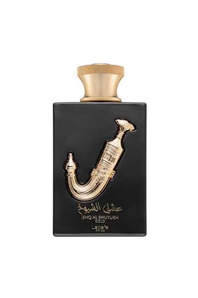 lattafa pride Ishq Al Shuyukh Gold Eau de Parfum, 100 ml - Unisex