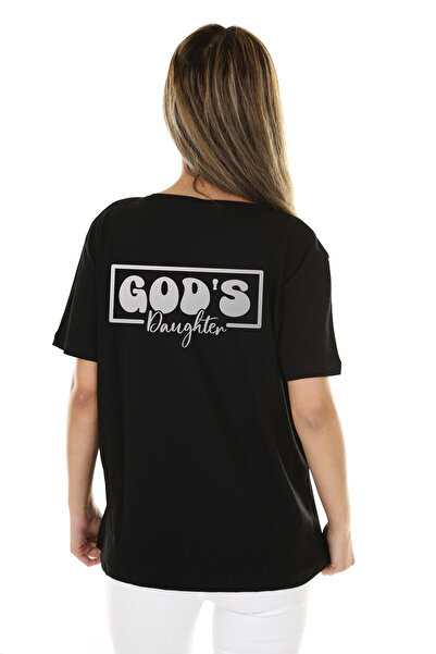 Gloria Classic T-SHIRT God's daughter