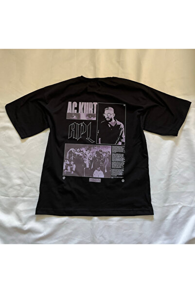 Onlyy wezzy APL Oversize Tshirt