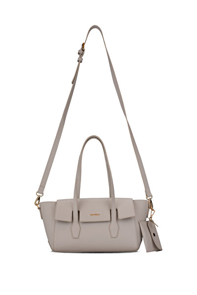 Nautica A.Grı-Vızon Kadın Omuz Çantası Cn7732t