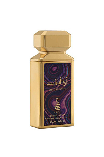 RISALA SERIES An Island Eau de Parfum, 100 ml - Unisex