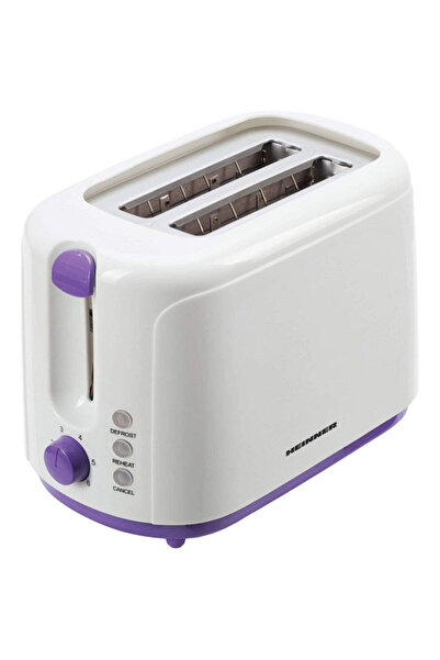 Heinner Ultraviolet Bread Toaster TP750UV