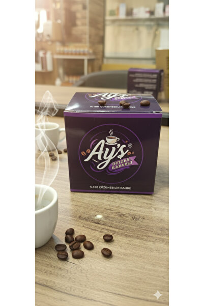 Ayş detoks kahve Detoks kahve