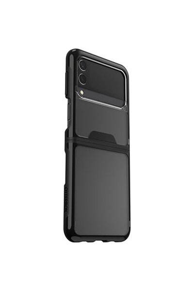 OTTERBOX Flex Case for Galaxy Z Flip 3 Black/Clear