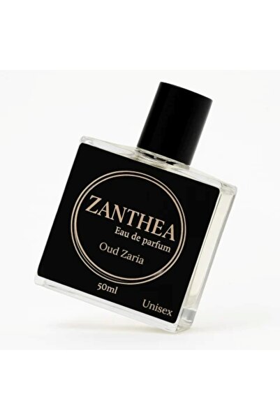 Zanthea Apa de parfum Oud Zaria, 50 ml, inspirat din Oud Zarian C.