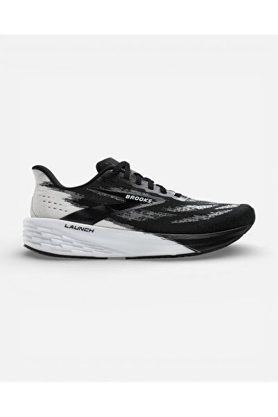 Brooks Launch 11 Erkek Siyah Koşu Ayakkabısı 1104501D087