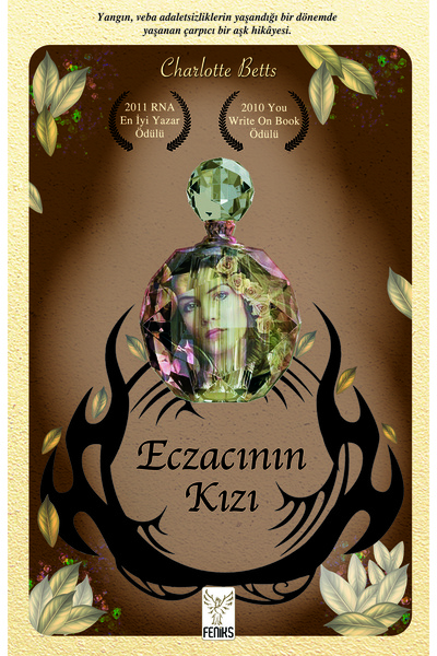Feniks Yayınları ECZACININ KIZI