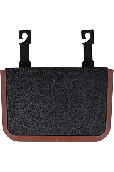 Arabest Hanging Car Trash Can, Waterproof Car Back Seat Garbage Bag with Clip...