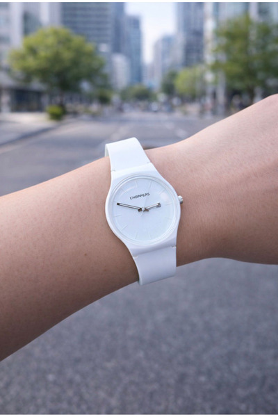 Choppers unisex kadın kol saati