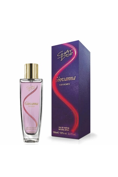 Chat D'or Chat D’Or Giovanna , Eau de Parfum, Γυναικεία, 100 ml