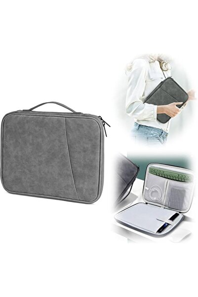 The Bros Tablet Sleeve Bag for 11-in iPad Air M2/iPad Pro M4, 10.9" iPad 10th...