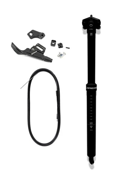 Tranz-X JD-YSP18 Dropper Post Sele Borusu 31.6 / 80mm