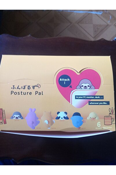 Sonny Angel Posture Pal Serisi ,Karışık Karakterler,Pc telefon Tablet,1 Adet ...