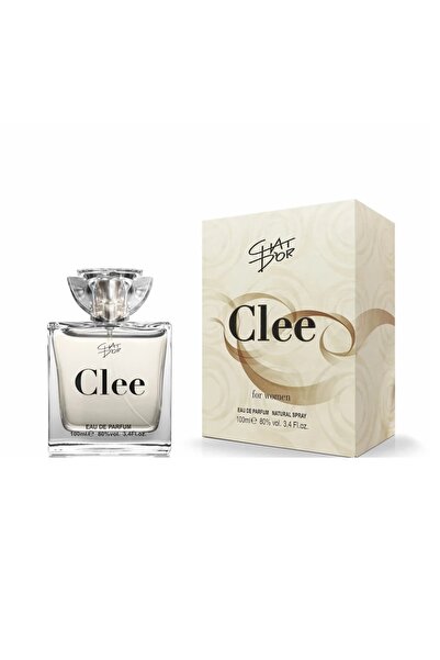 Chat D'or Chat D’Or Clee, Eau de Parfum, Γυναικεία, 100 ml