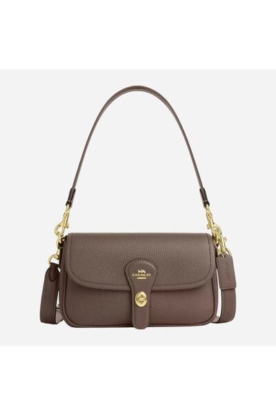 Coach Hadley Kadın Omuz ve Çapraz Çanta CY683