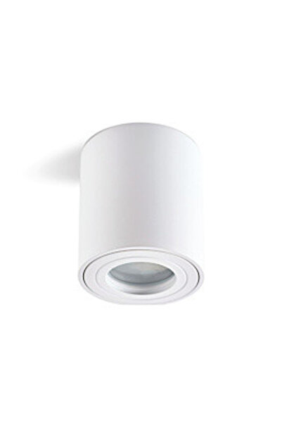 Kobi Round Ceiling Spotlight White