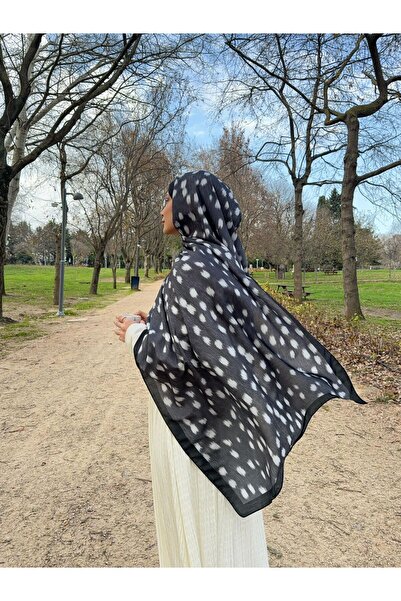 OwenLife Owen Life Soft Cotton Shawl Bambi Pattern