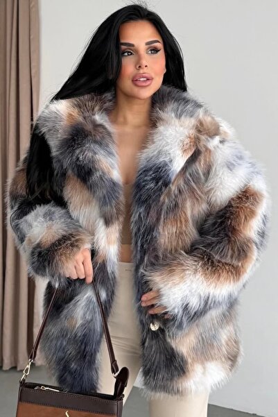 bb butik basic Viral Fur M9969