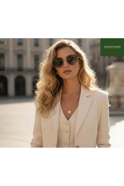 Osse OS3705 01 Kadın Güneş Gözlüğü