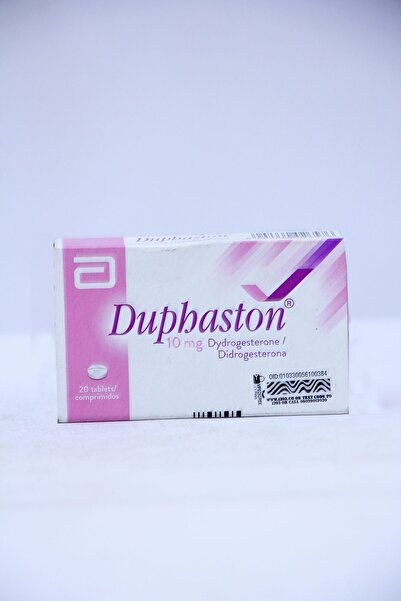 Abbot DUPHASTON 10MG
