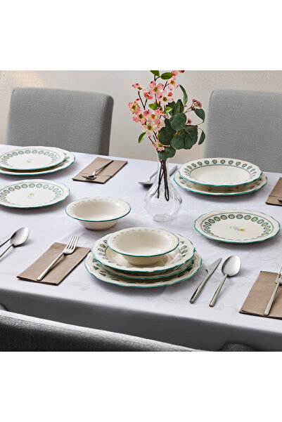 Aryıldız Camilla 24 Parça 6 Kişilik Yemek Takımı