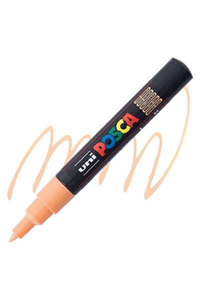 POSCA Uni PC-1M Light Orange Marker