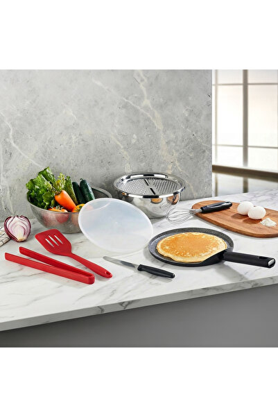 Aryıldız 9 Piece Kitchen Starter Set