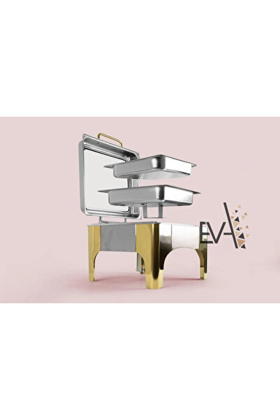 EVA Stainless steel food warming pot