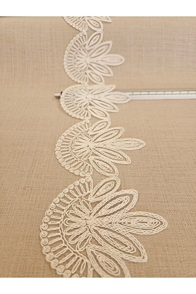 Çeyiz Dantelim French Lace Guipure 11 Mt. 1 Top