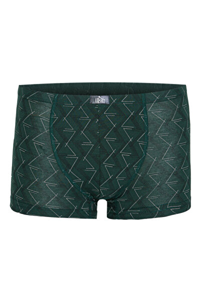 İlke Мъжки, с мотиви, модал, комфортни, 6-пакет боксерки