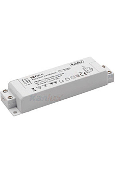 KANLUX Sursă de alimentare cu transformator pentru halogen 12 V SET 60 W 1425