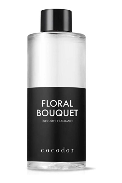 cocod'or عبوة إعادة تعبئة زيت معطر جو من كوكودور / باقة زهور / 200 مل / عبوة ...