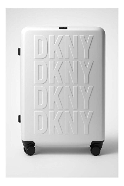 Dkny Echo Hardside Luggage On Wheels For Unisex | Ultra Lightweight Abs On Wi...