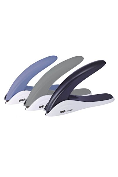 Deli Capsator profesional de mare capacitate, 80 de coli