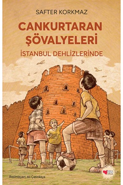CAN Cankurtaran Şövalyeleri - İstanbul Dehlizlerinde