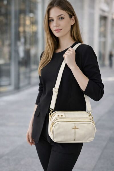 MOTTO ÇAPRAZ VE OMUZ ÇANTASI