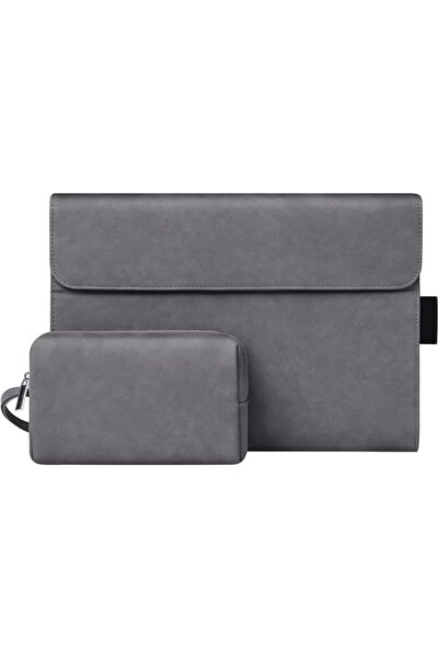 The Bros Slim Shell Cover Tablet Sleeve, Case Compatible with Surface Pro 7 P...