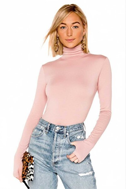 ModaYaren YUMUŞAK DOKU BADİ (KOL UCU PARMAKLI) esnek örgü yapısı ile her bede...