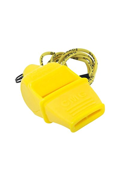 FOX 40 9203 Sonik Blast Safety Cmg İpli Düdük Sarı