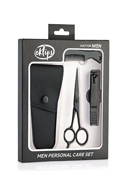 eklips Erkek Kişisel Bakım Seti