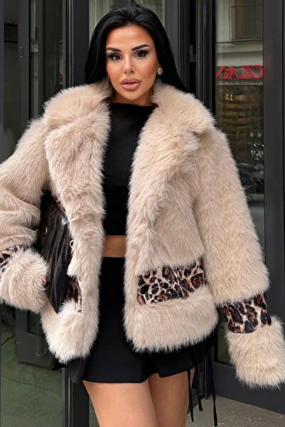 bb butik basic Viral Fur M9969