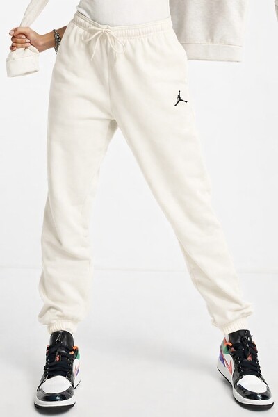 Nike Air Jordan Brooklyn Fleece Sweatpants Jogger Women's Tracksuit Bottoms W...