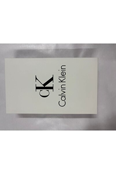 ck Men's boxers set, 3 pairs, black