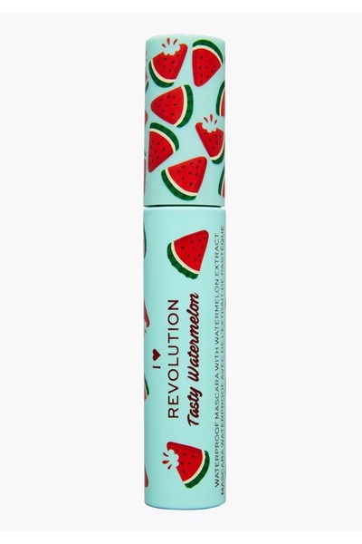 Revolution Mascara, I Heart Tasty Watermelon