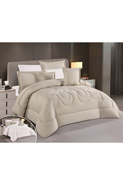 NAJMA Luxurious royal summer bedsheet for a single and a half, designed to gi...