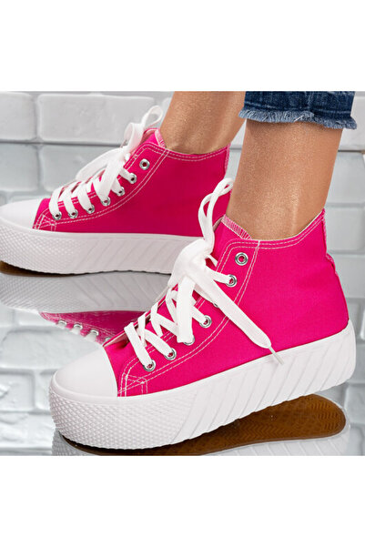 Sofia Store Dana textile ladies' sneakers