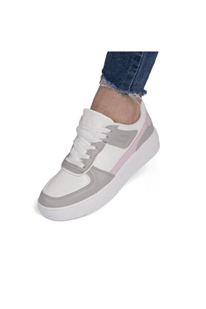 Sofia Store Sneakers dama din piele ecologica Maya