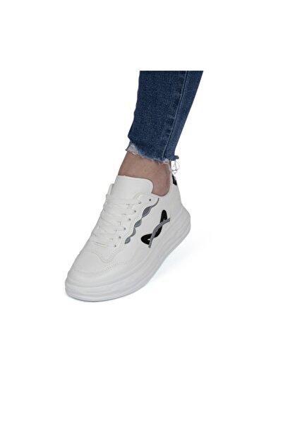 Sofia Store Sneakers dama din piele ecologica Neva