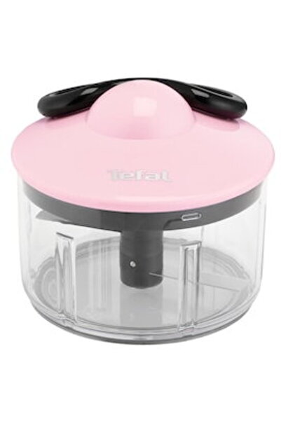 TEFAL Tocător manual de alimente cu sistem cu 5 lame, ustensilă de bucătărie ...