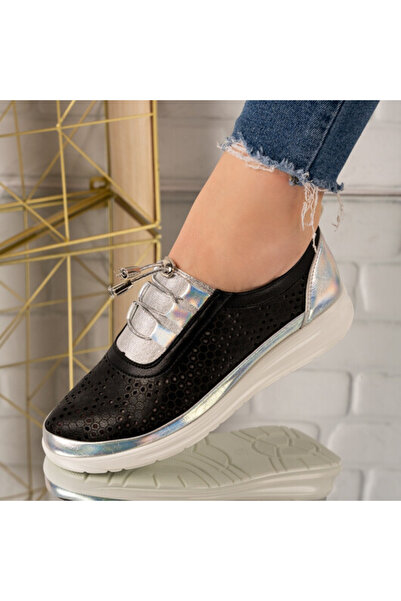 Sofia Store Sneakersi dama din piele ecologica Tuna